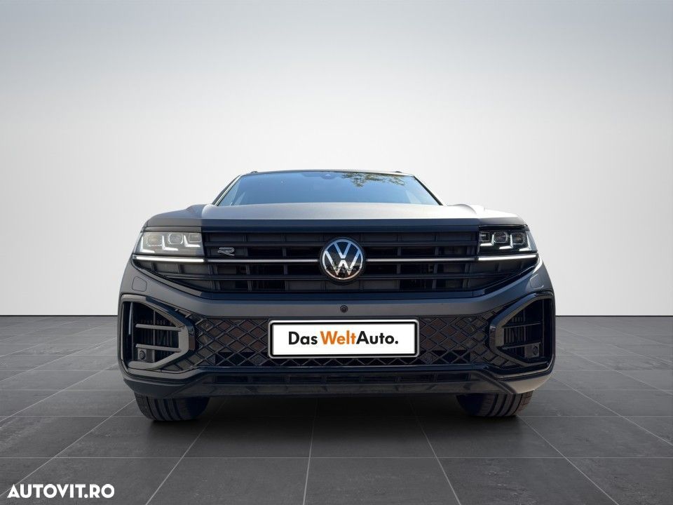 Volkswagen Touareg - 3