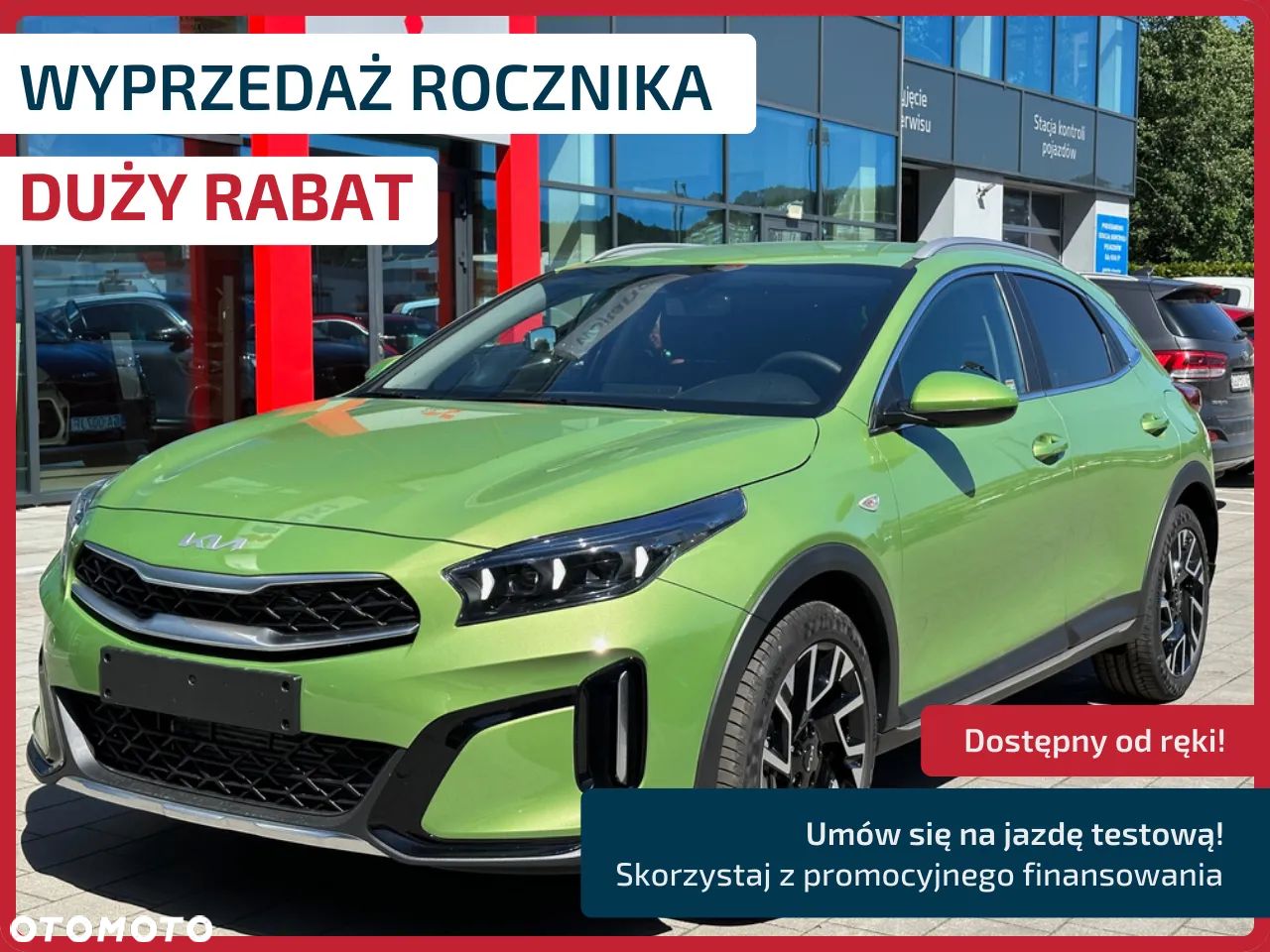 Kia XCeed 1.5 T-GDI M DCT - 1
