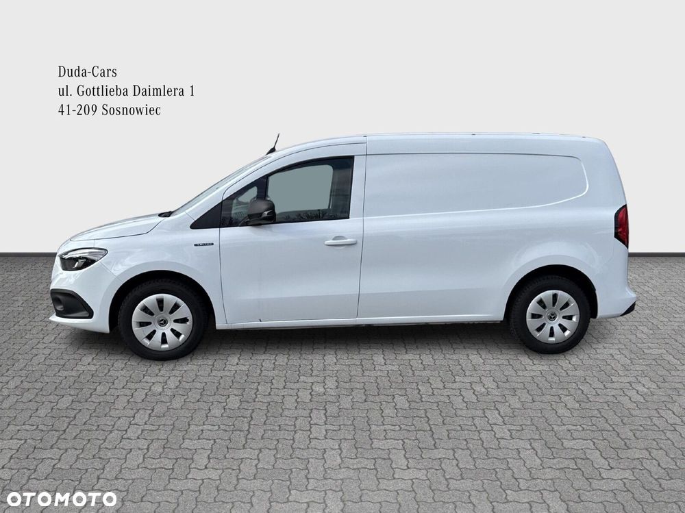 Mercedes-Benz eCitan Furgon PRO Długi - 3