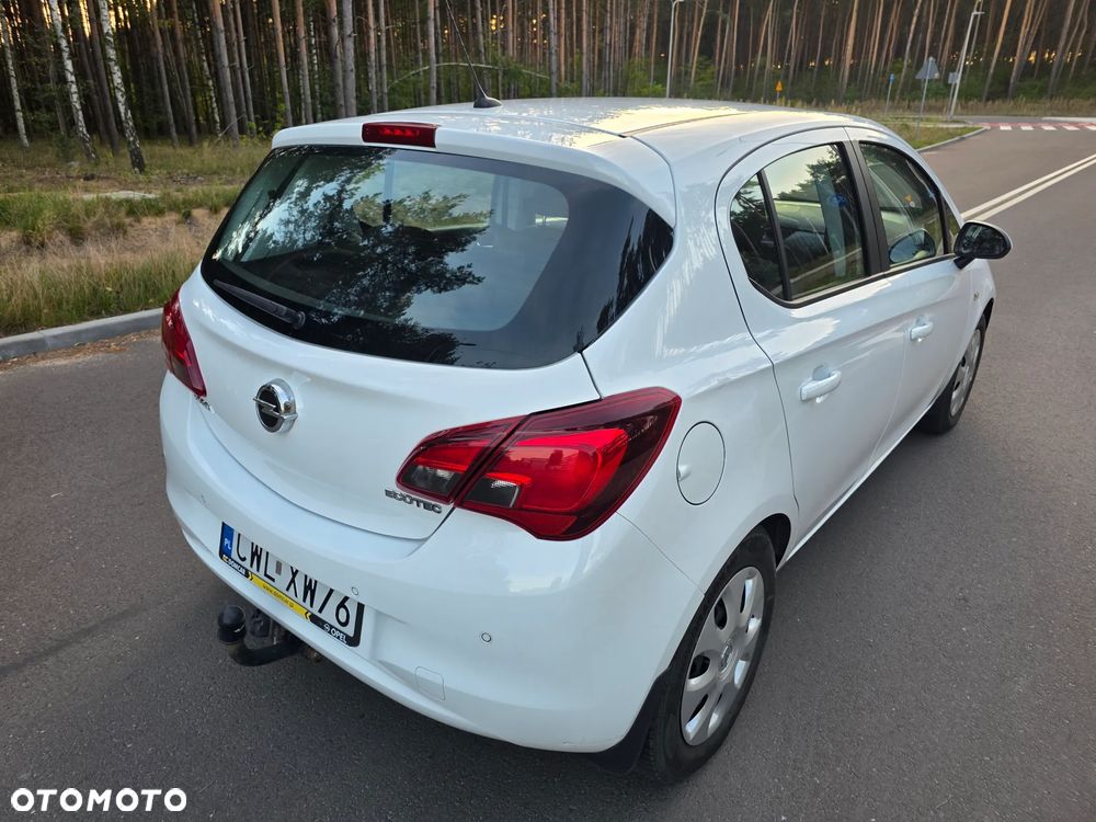 Opel Corsa 1.4 Enjoy - 9
