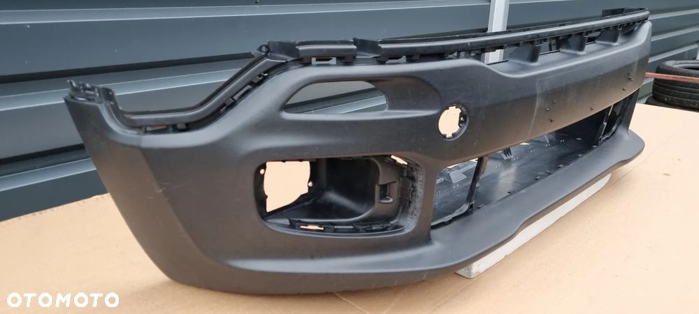 JEEP RENEGADE 2014- Zderzak przód oryginał MC272 - 6
