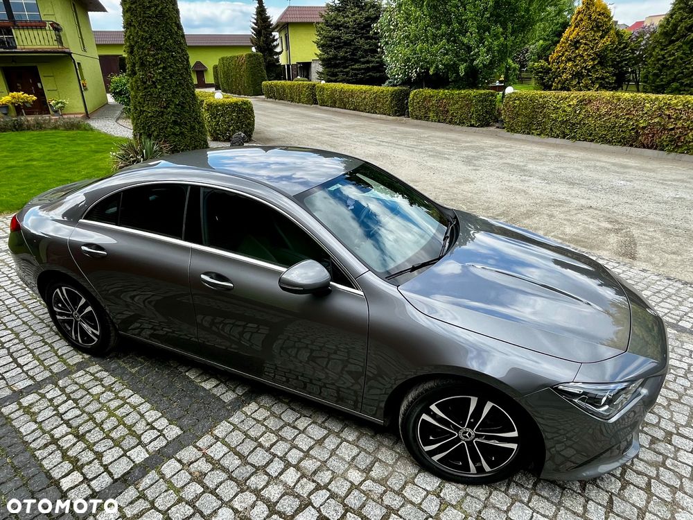Mercedes-Benz CLA 180 d 8G-DCT Edition Progressive Line - 7