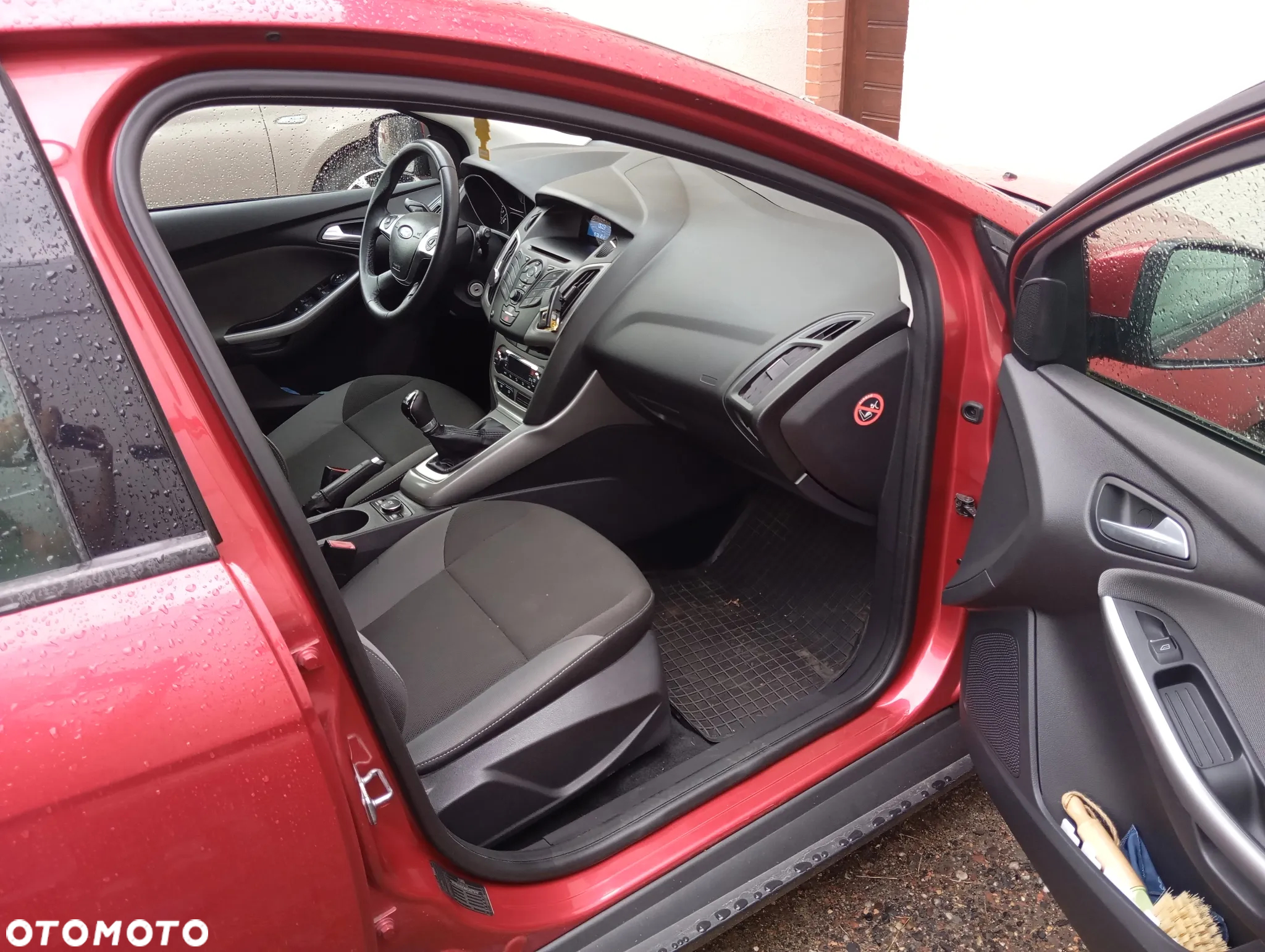 Ford Focus 1.6 Trend - 11
