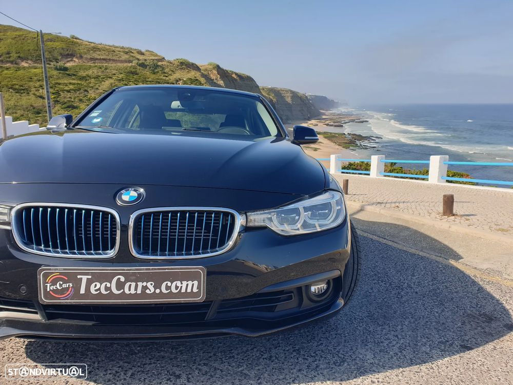 BMW 330 e iPerformance Advantage - 12