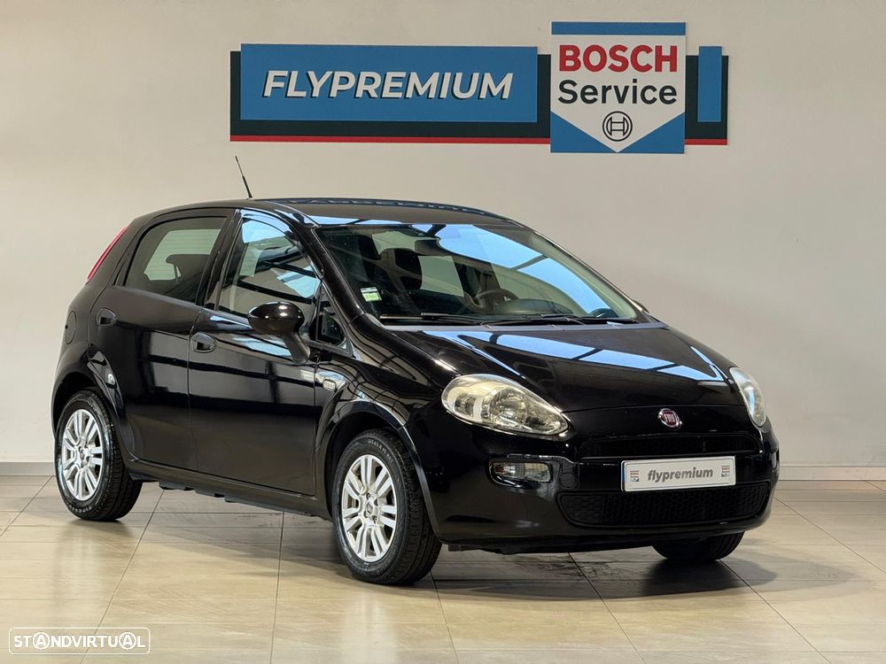 Fiat Grande Punto 1.2 Free Start&Stop - 1
