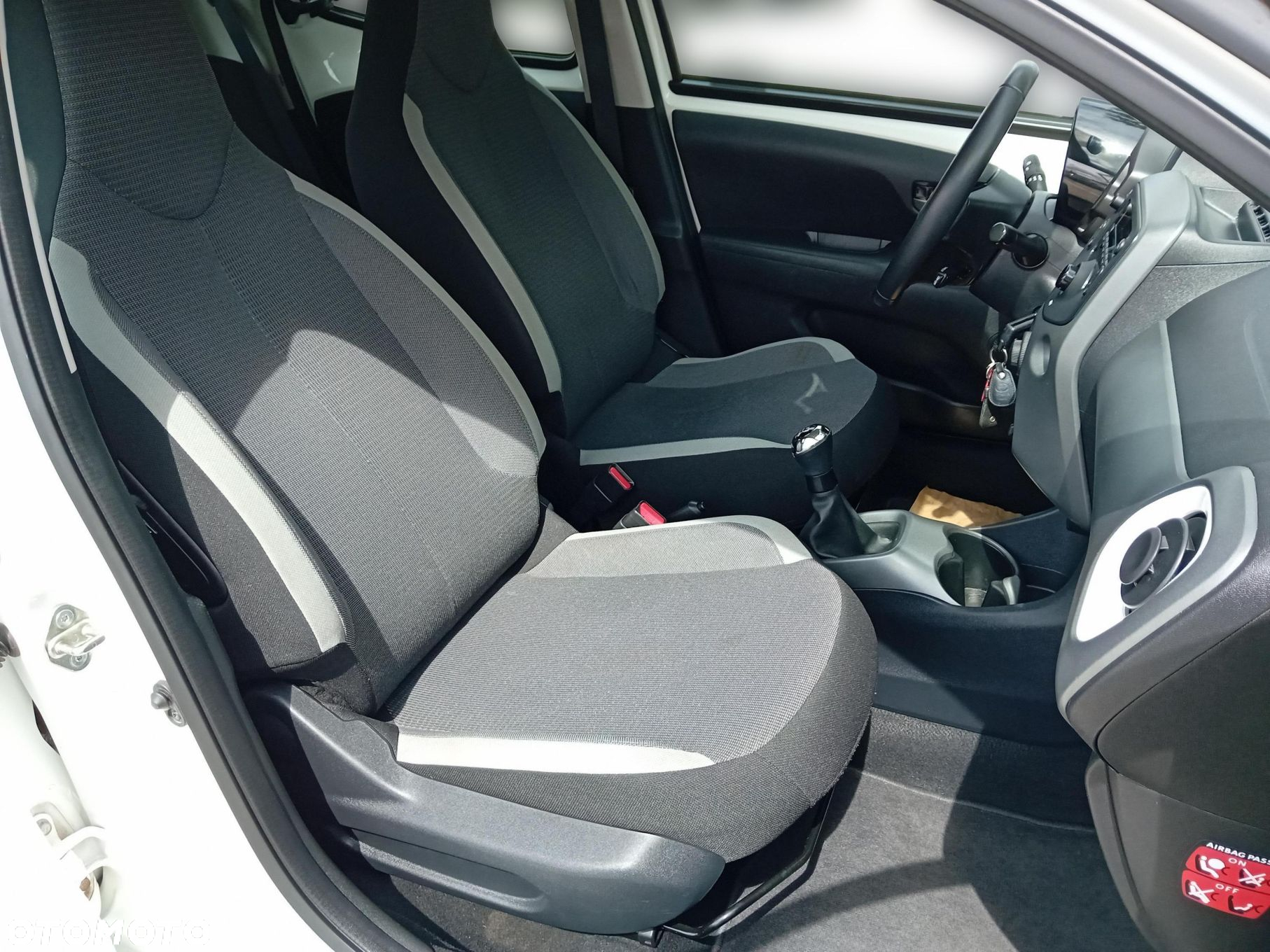 Toyota Aygo - 13