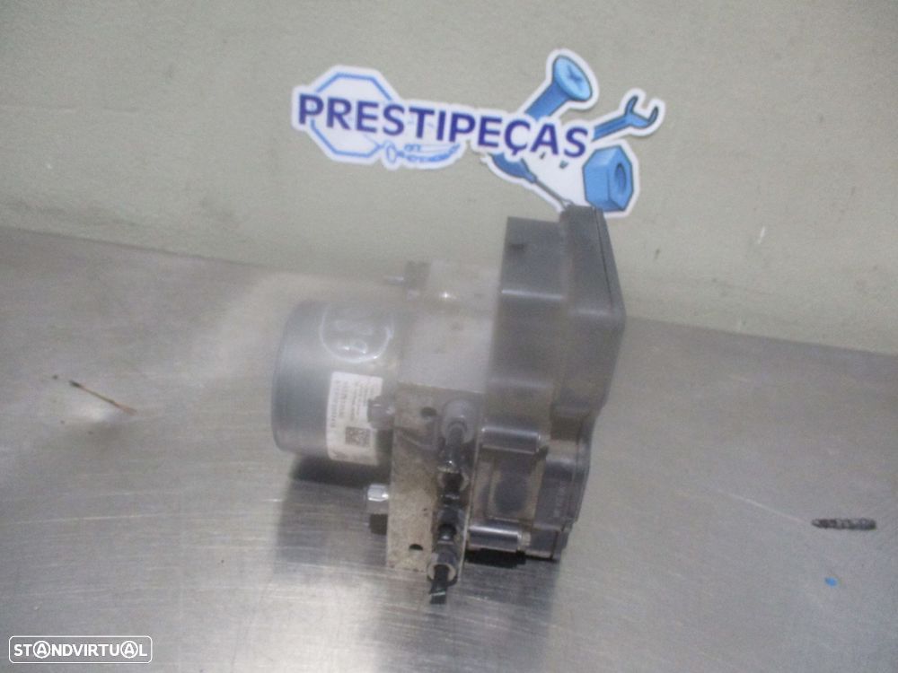 Abs 9822873580 87ERDF1092418 0265258366 PEUGEOT PARTNER  2018 1.6 BLUEHDI 100CV ???? CINZA - 2