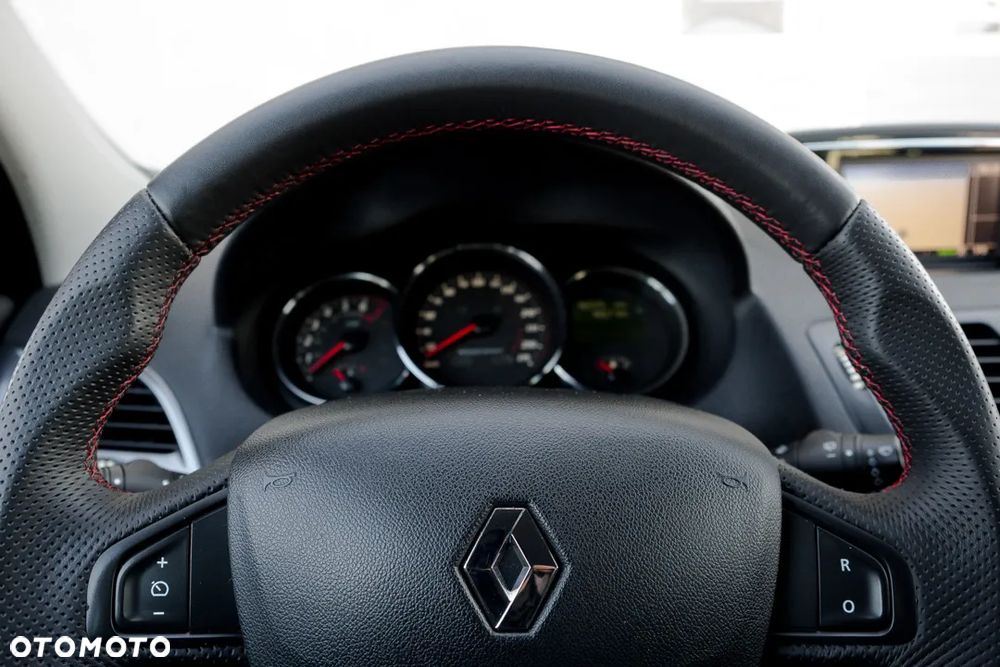 Renault Megane GT 220 - 20