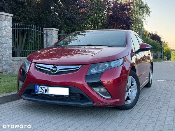 Opel Ampera Komfort Edition
