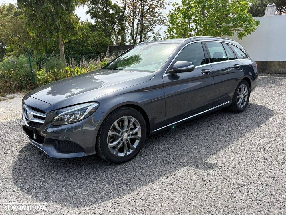 Mercedes-Benz C 220 (BlueTEC) d Station - 3