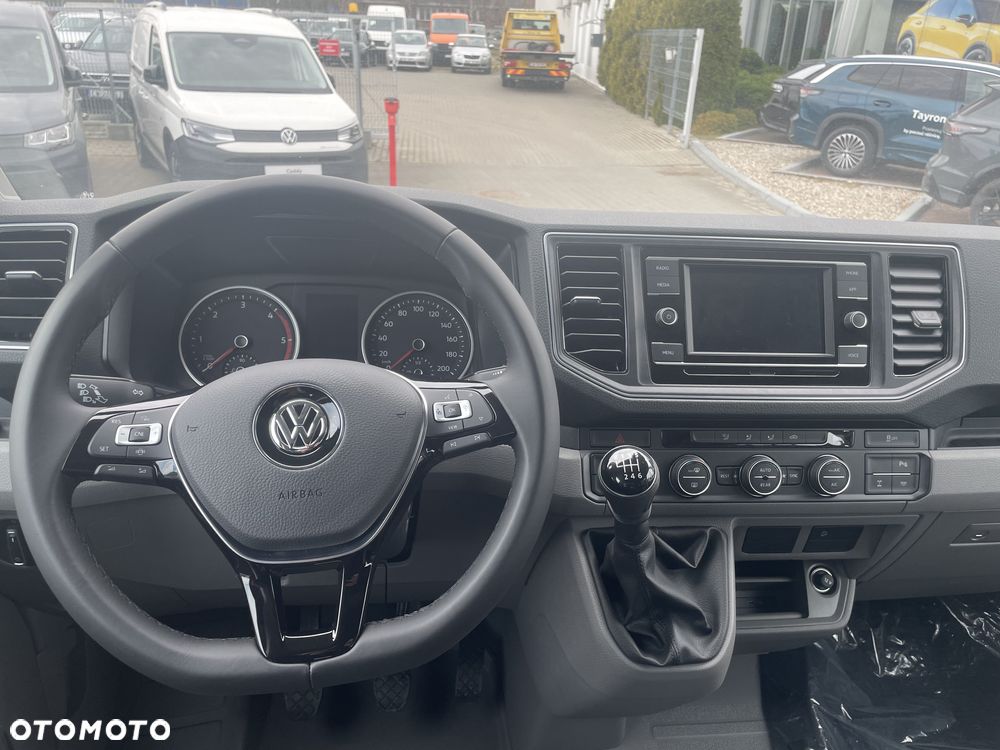 Volkswagen Crafter 4Motion - 12