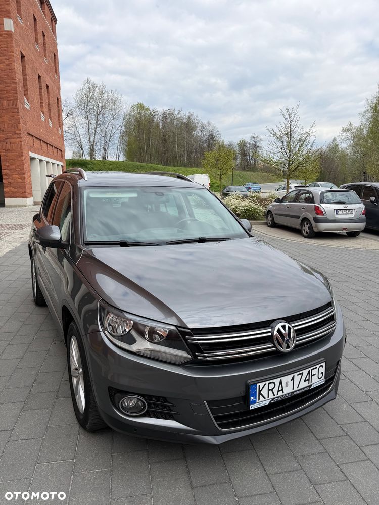 Volkswagen Tiguan 1.4 TSI ACT (BlueMotion Technology) Trendline - 10