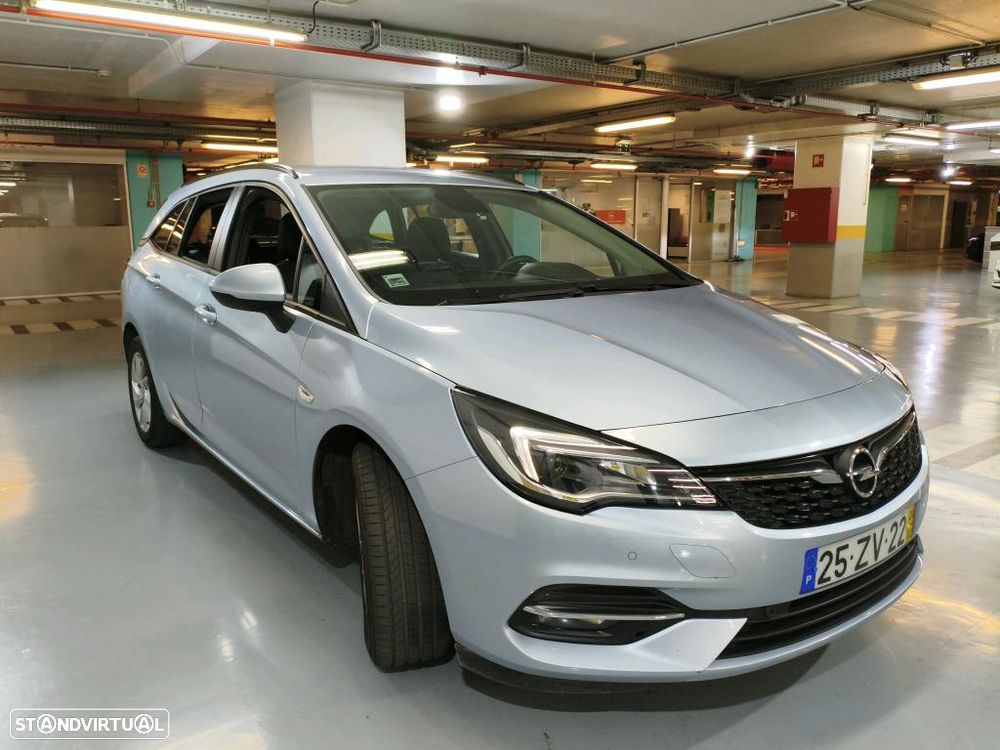 Opel Astra Sports Tourer 1.5 D Business Edition S/S - 5