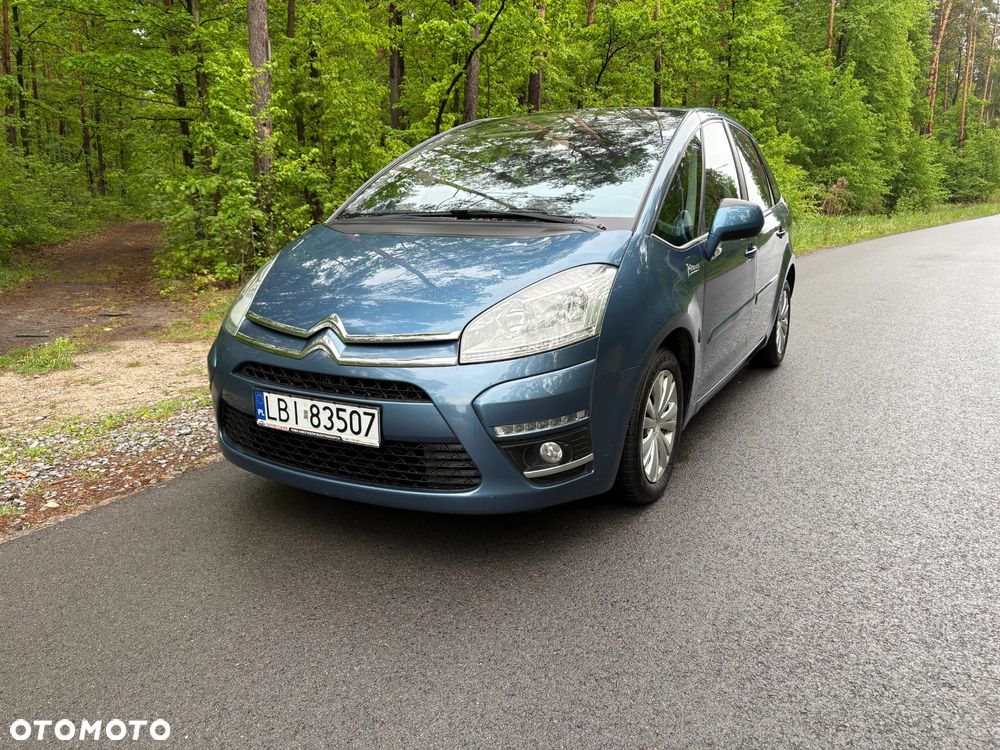 Citroën C4 Picasso - 26
