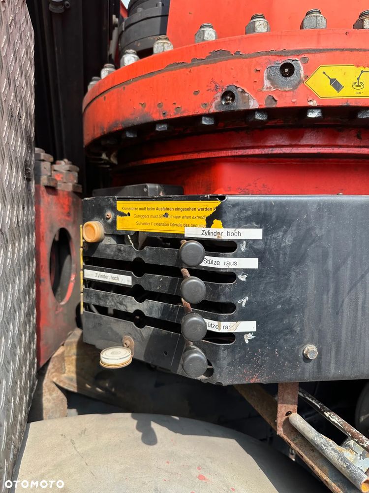 Iveco Eurotrakker 410.EH PALFINGER PK 56002E - 21