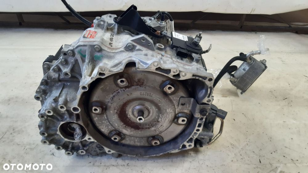VOLVO V60 I 2.4 D 11-13 SKRZYNIA BIEGÓW AUTOMATYCZNA 36050600, 1285033 - 3
