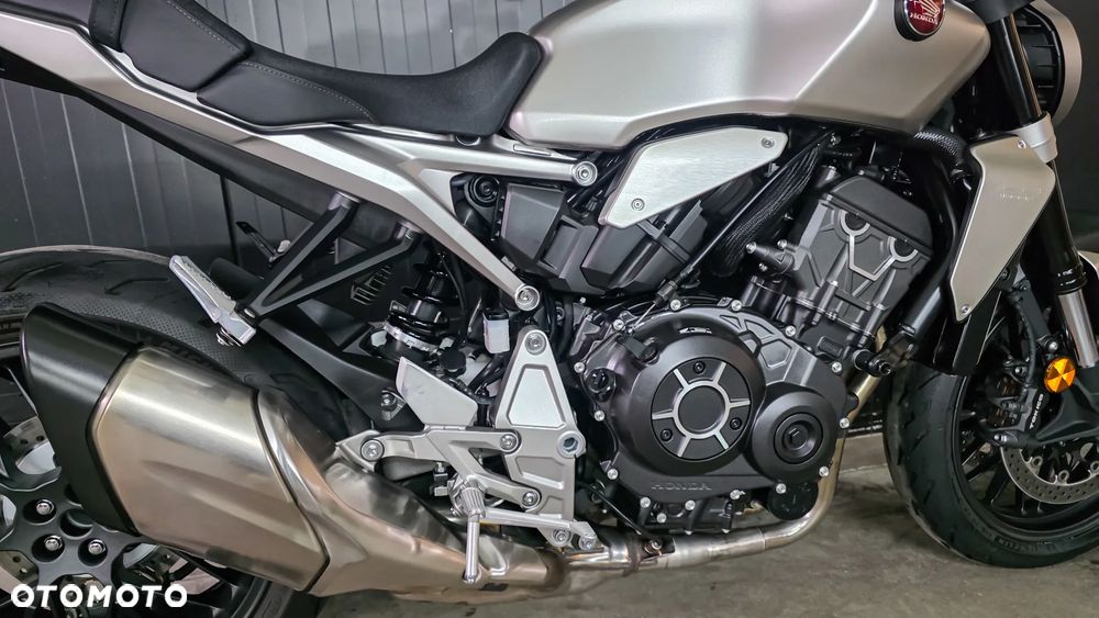 Honda CB - 14