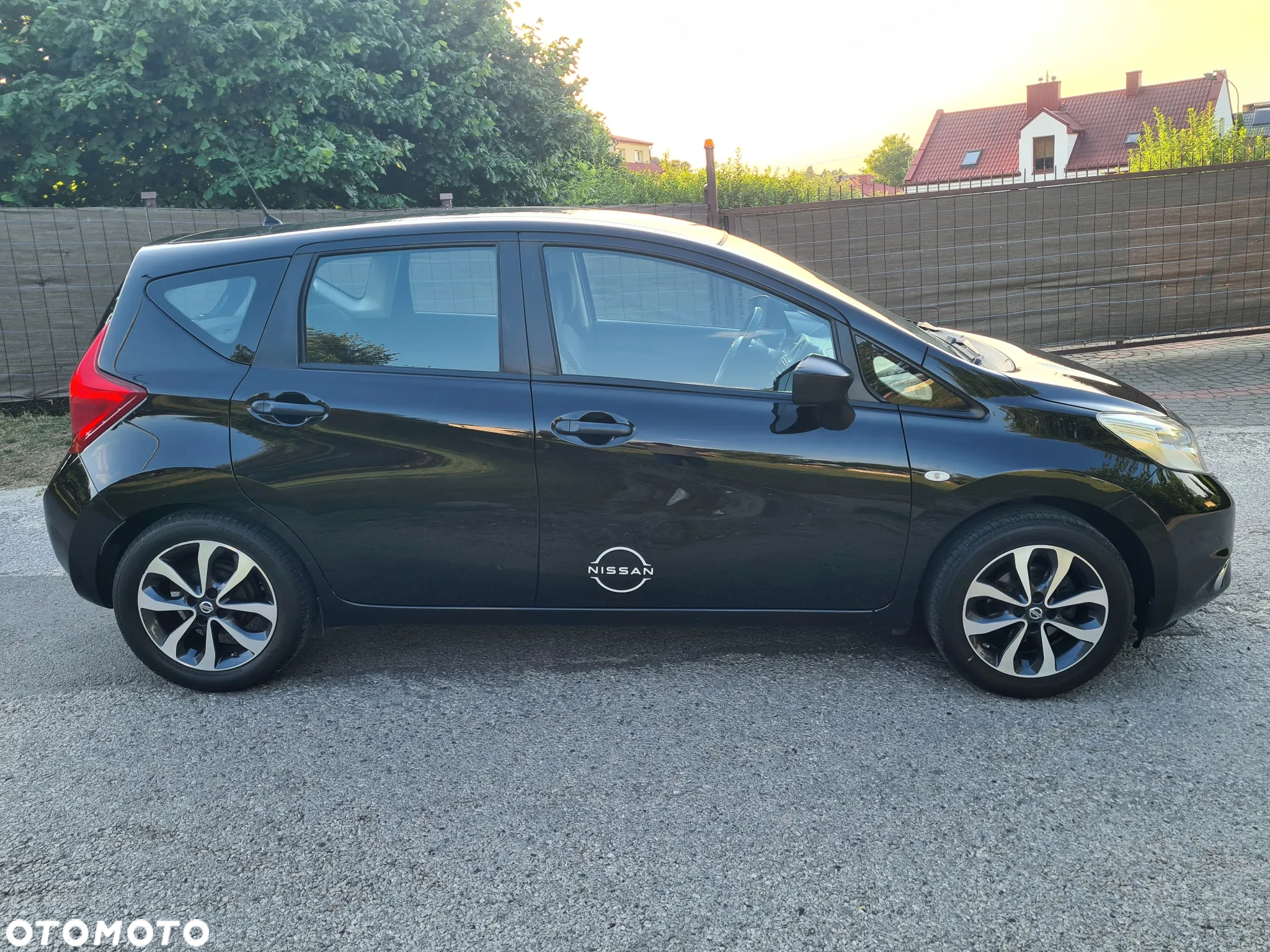 Nissan Note 1.2 Acenta Plus - 24