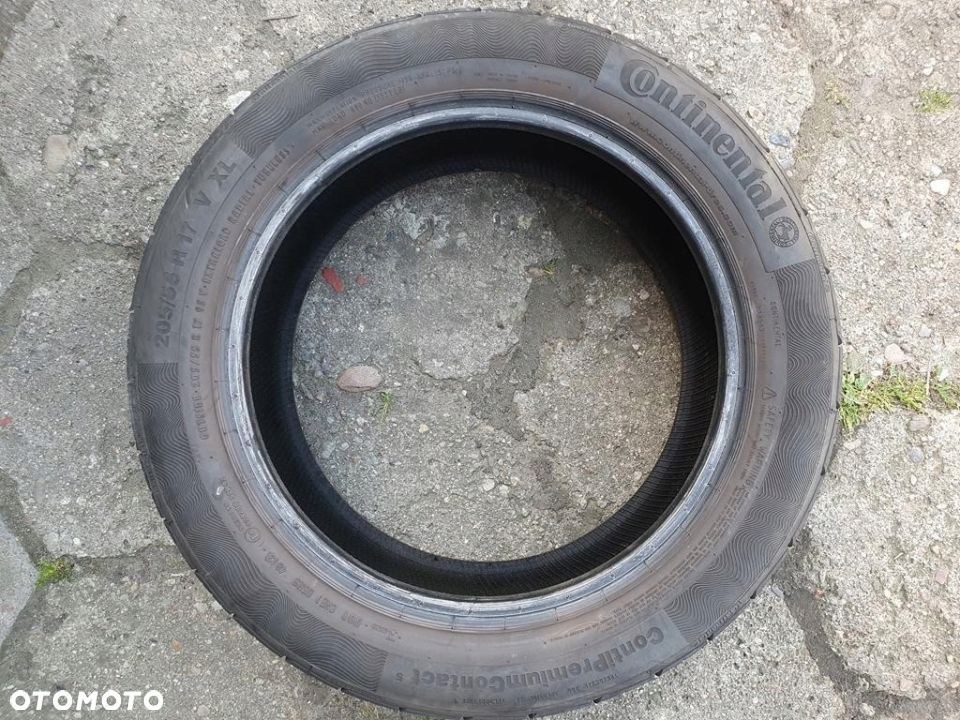205/55R17 Continental ContiPremiumContact 5 para - 5