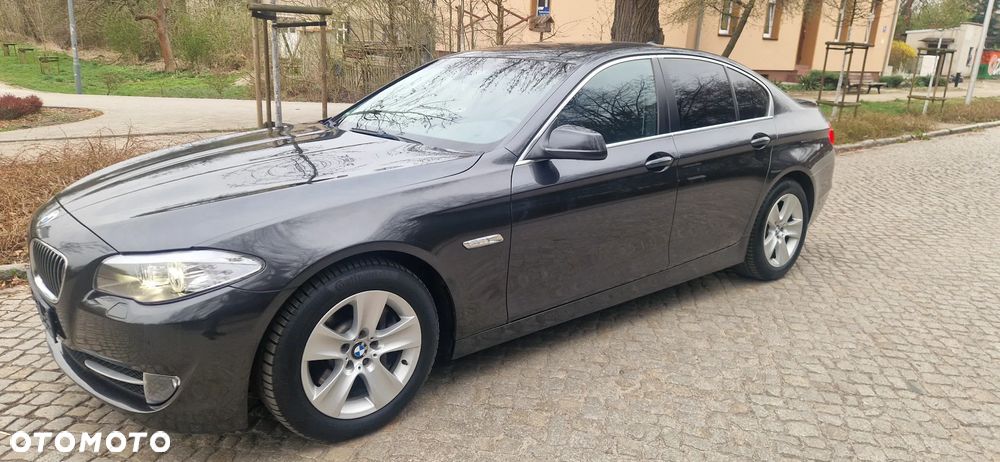 BMW Seria 5 - 10