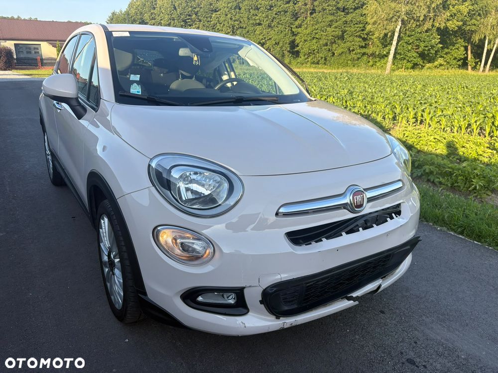Fiat 500X 1.4 MultiAir City Cross - 2