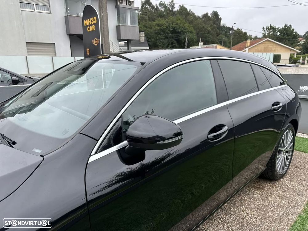 Mercedes-Benz CLA 180 d Shooting Brake Style Plus Aut. - 20