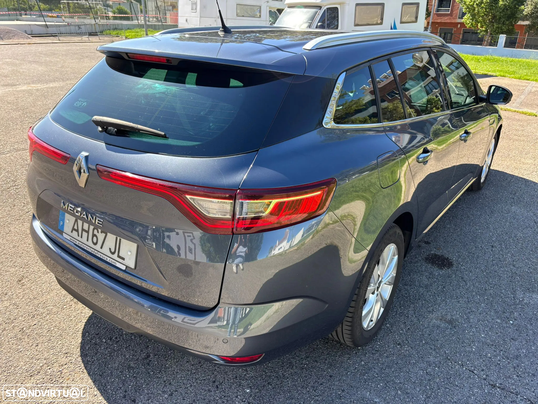 Renault Mégane Sport Tourer 1.5 Blue dCi Limited J17 - 5