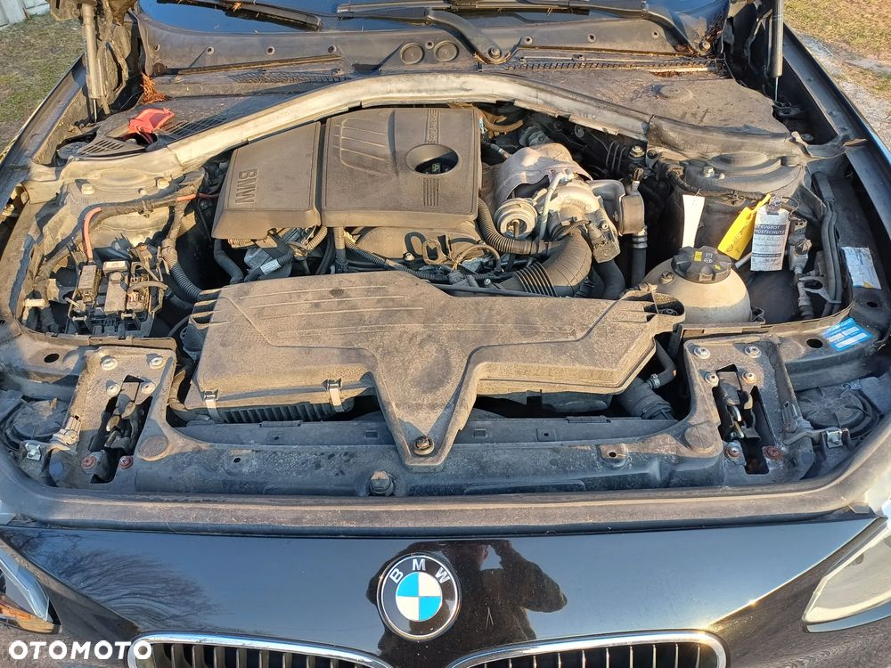 BMW Seria 1 - 20
