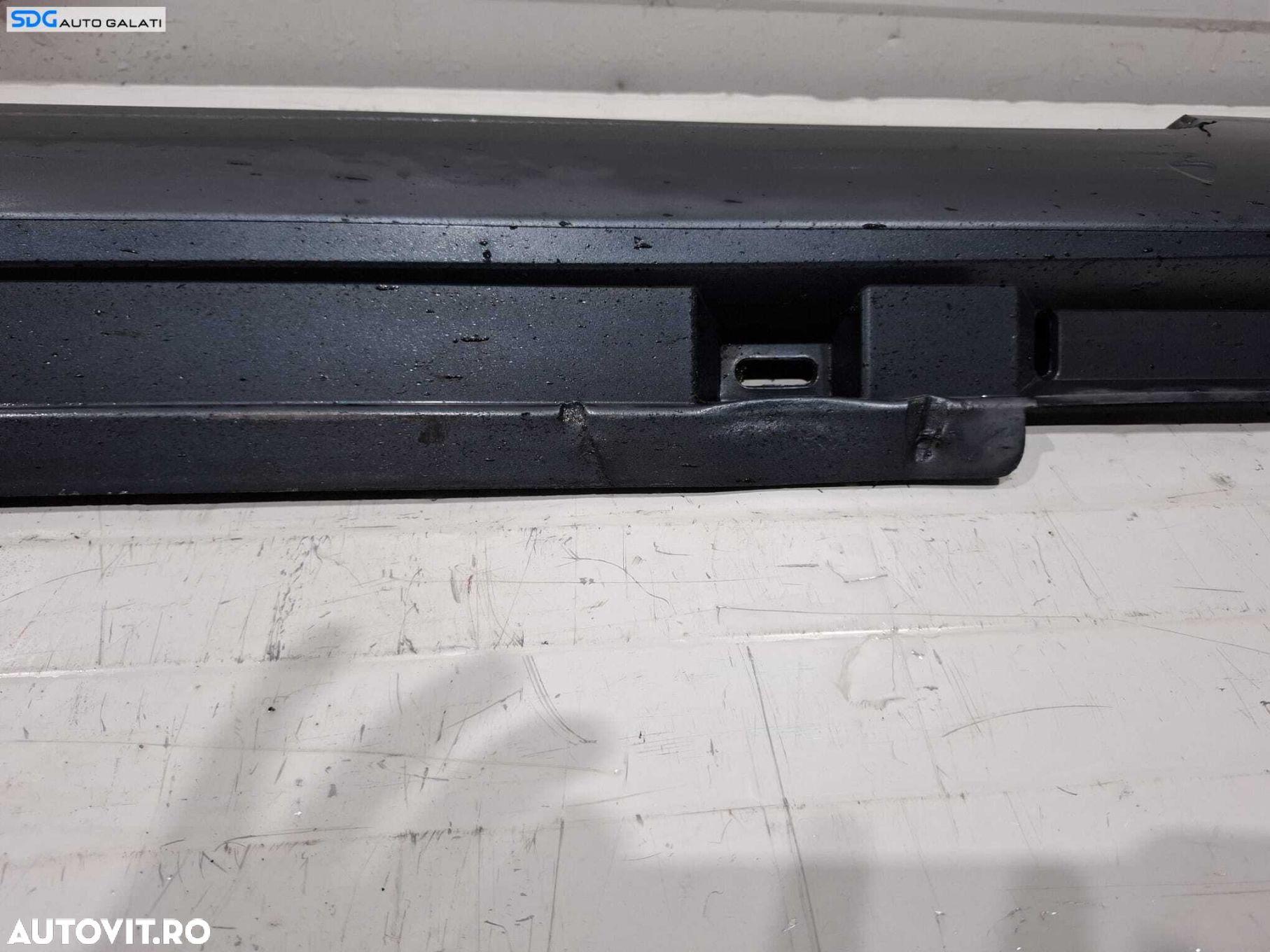 Ornamente Prag Dreapta Volkswagen Passat B7 Break Combi 2010 - 2015 [L3522] - 7