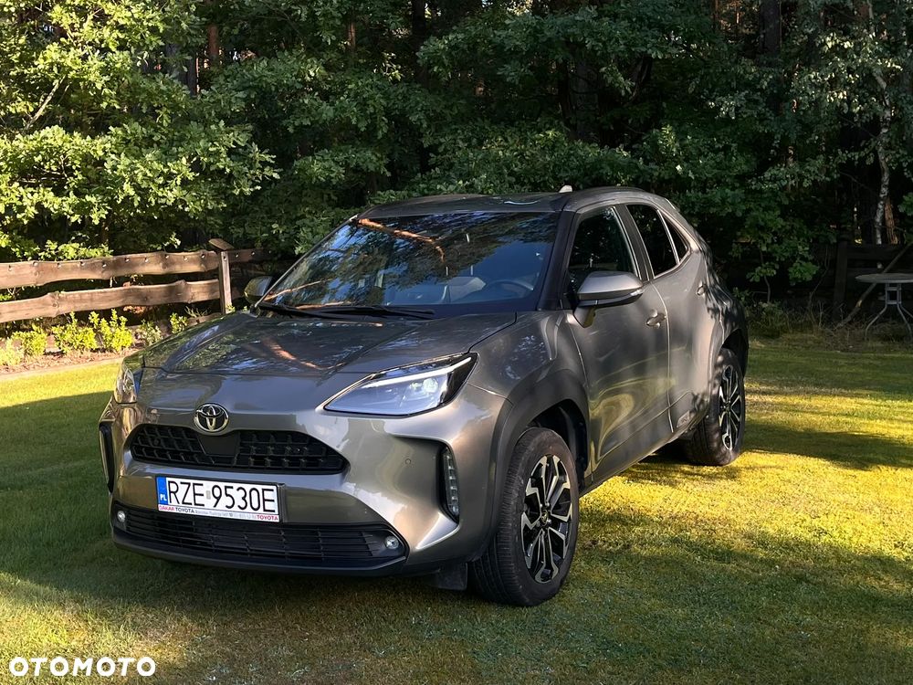 Toyota Yaris Cross - 17