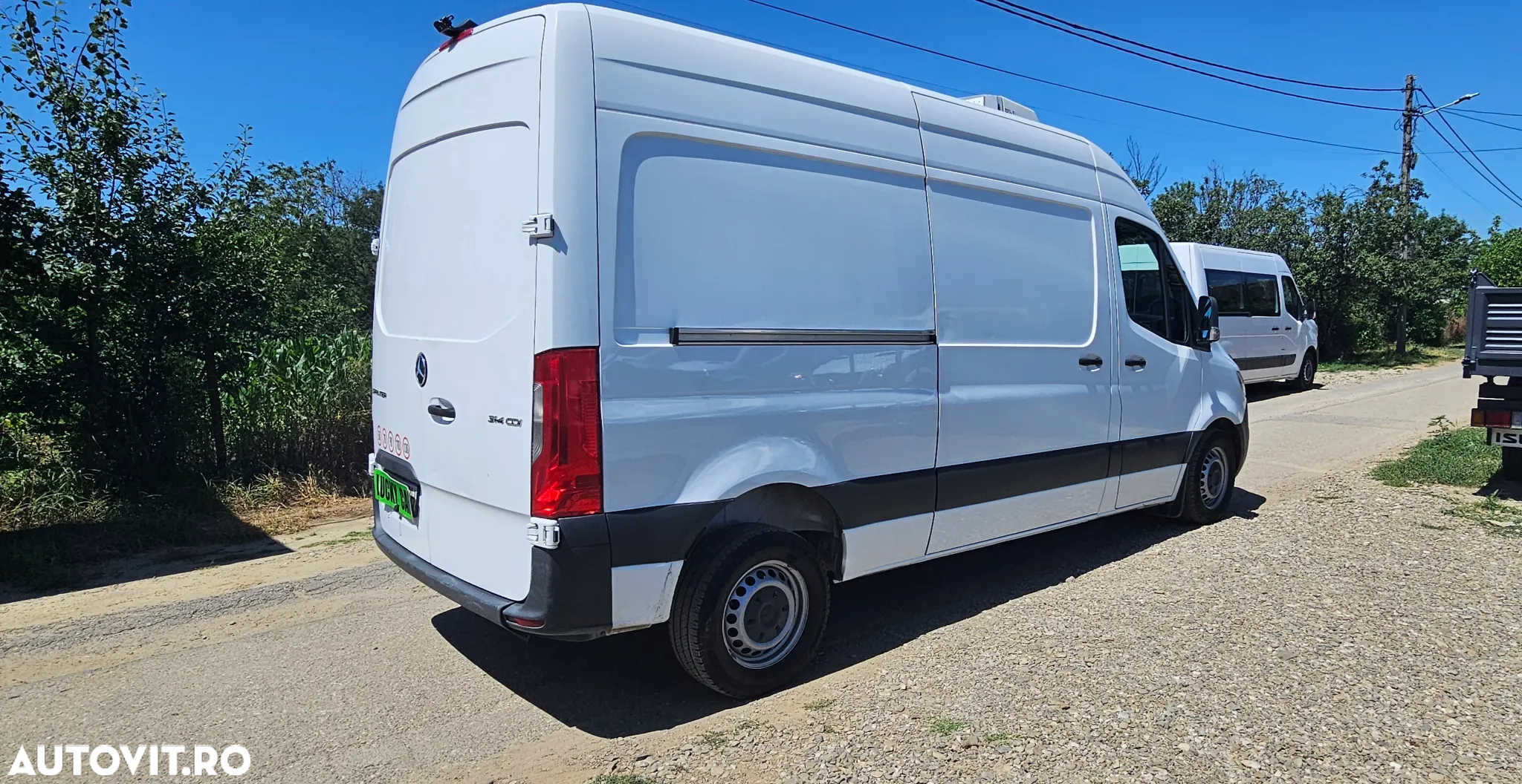 Mercedes-Benz Sprinter Frigorific Thermoking - 4