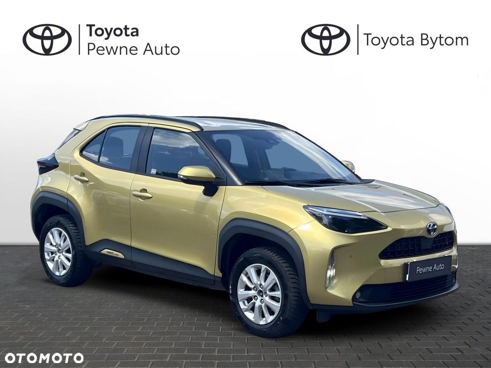 Toyota Yaris Cross Hybrid 1.5 Comfort 4x4 - 13