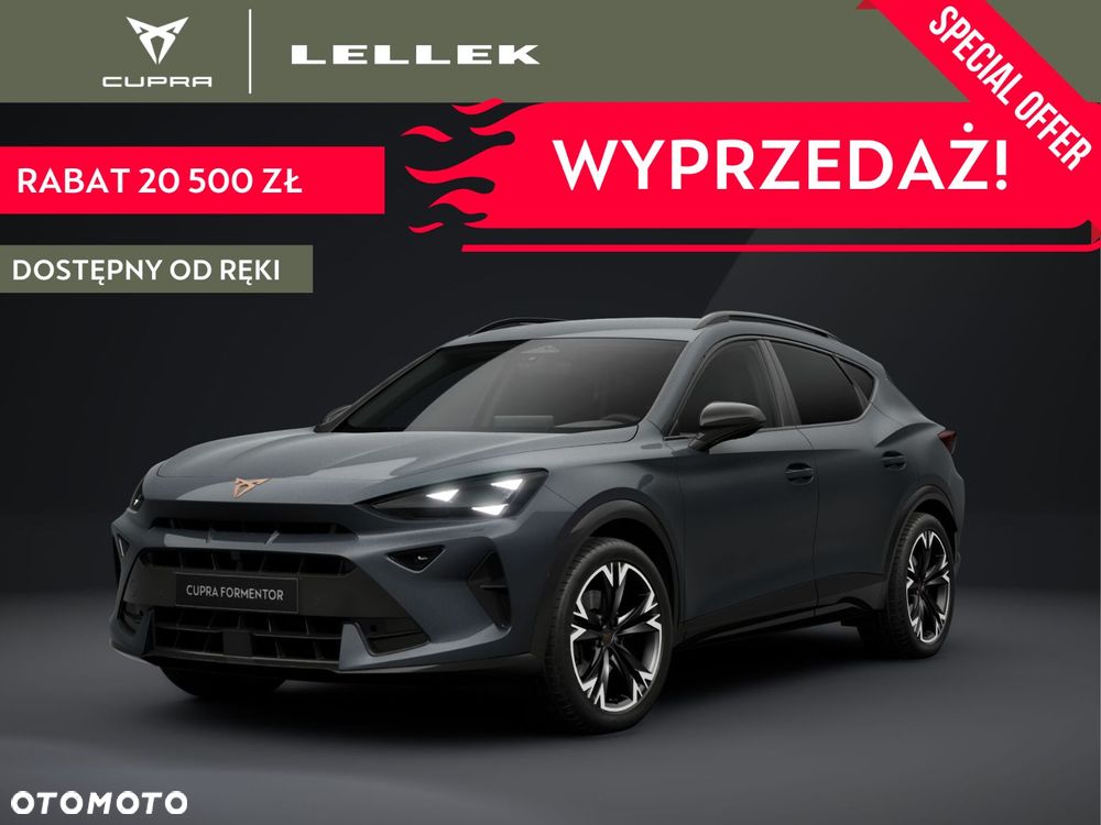 Cupra Formentor - 1