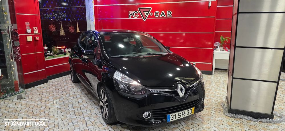 Renault Clio 1.5 dCi Dynamique 98g - 23