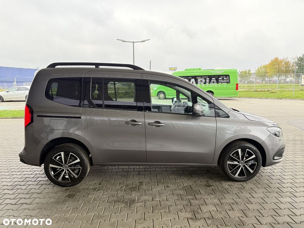 Mercedes-Benz klasa-t T-CLASS - 10