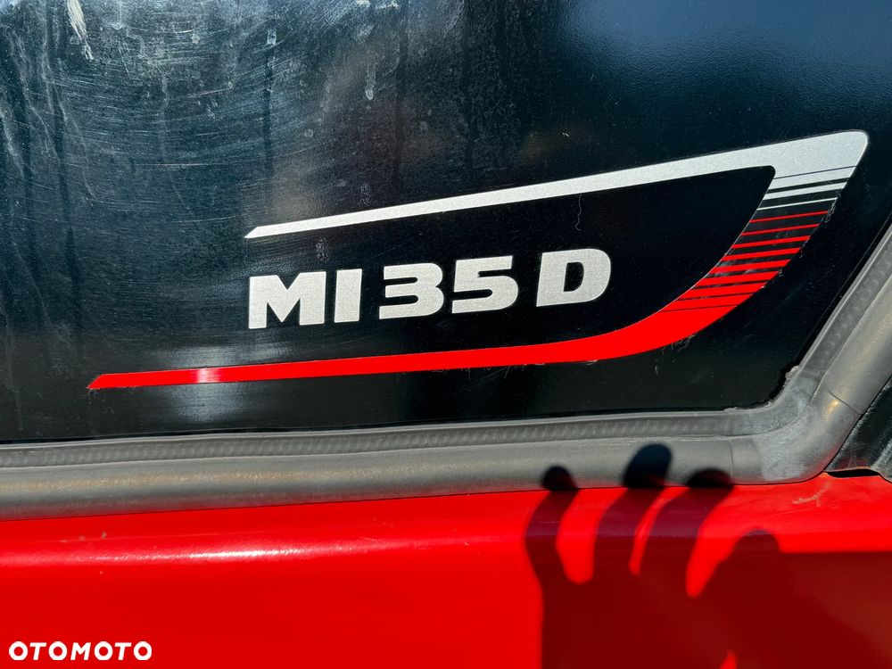 Manitou MI35D - 4
