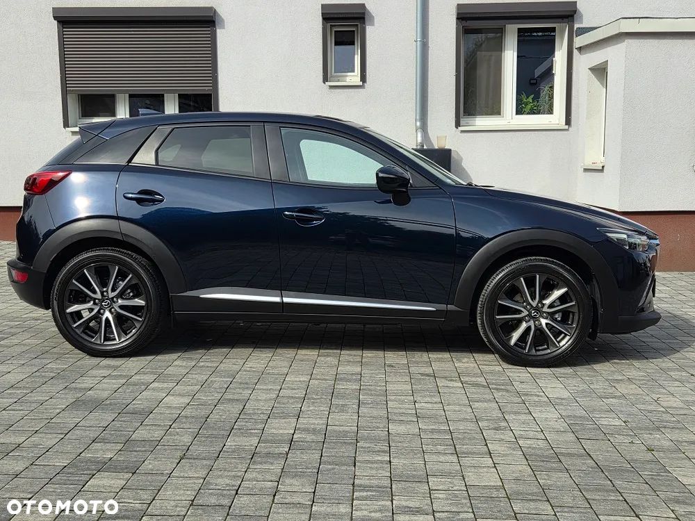 Mazda CX-3 SKYACTIV-G 120 FWD Exclusive-Line - 2