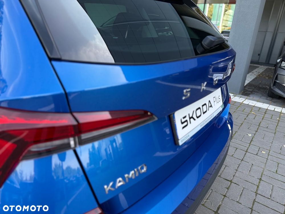 Skoda Kamiq 1.0 TSI Edition 130 - 11