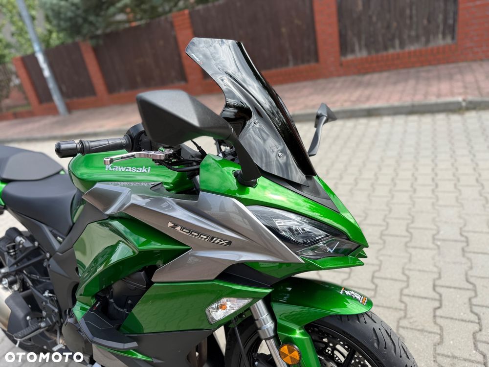 Kawasaki Z - 4