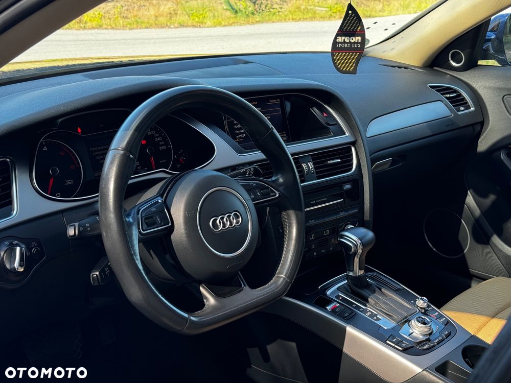 Audi A4 Avant 3.0 TDI DPF multitronic Attraction - 11