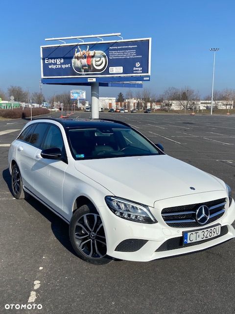 Mercedes-Benz Klasa C - 1