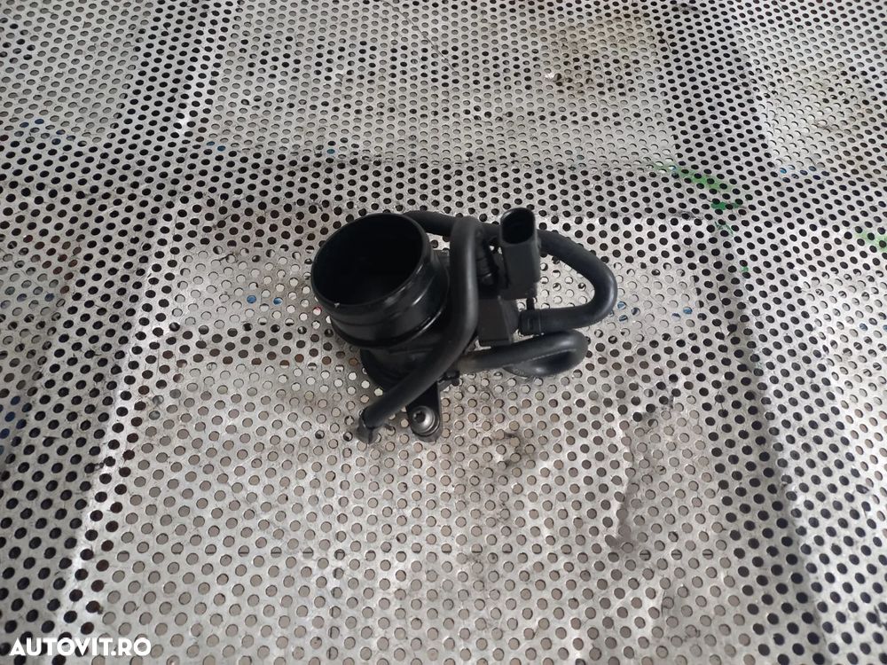 Tub Racord Senzor Presiune Admisie Vw Seat Skoda Audi 1.4 TSI Motor CAX Cod 03CB - 6