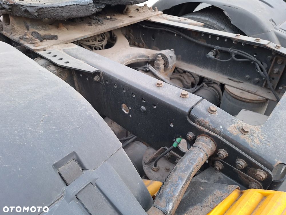 MAN 440 STANDARD AUTOMAT EURO 5 ZADBANY - 13