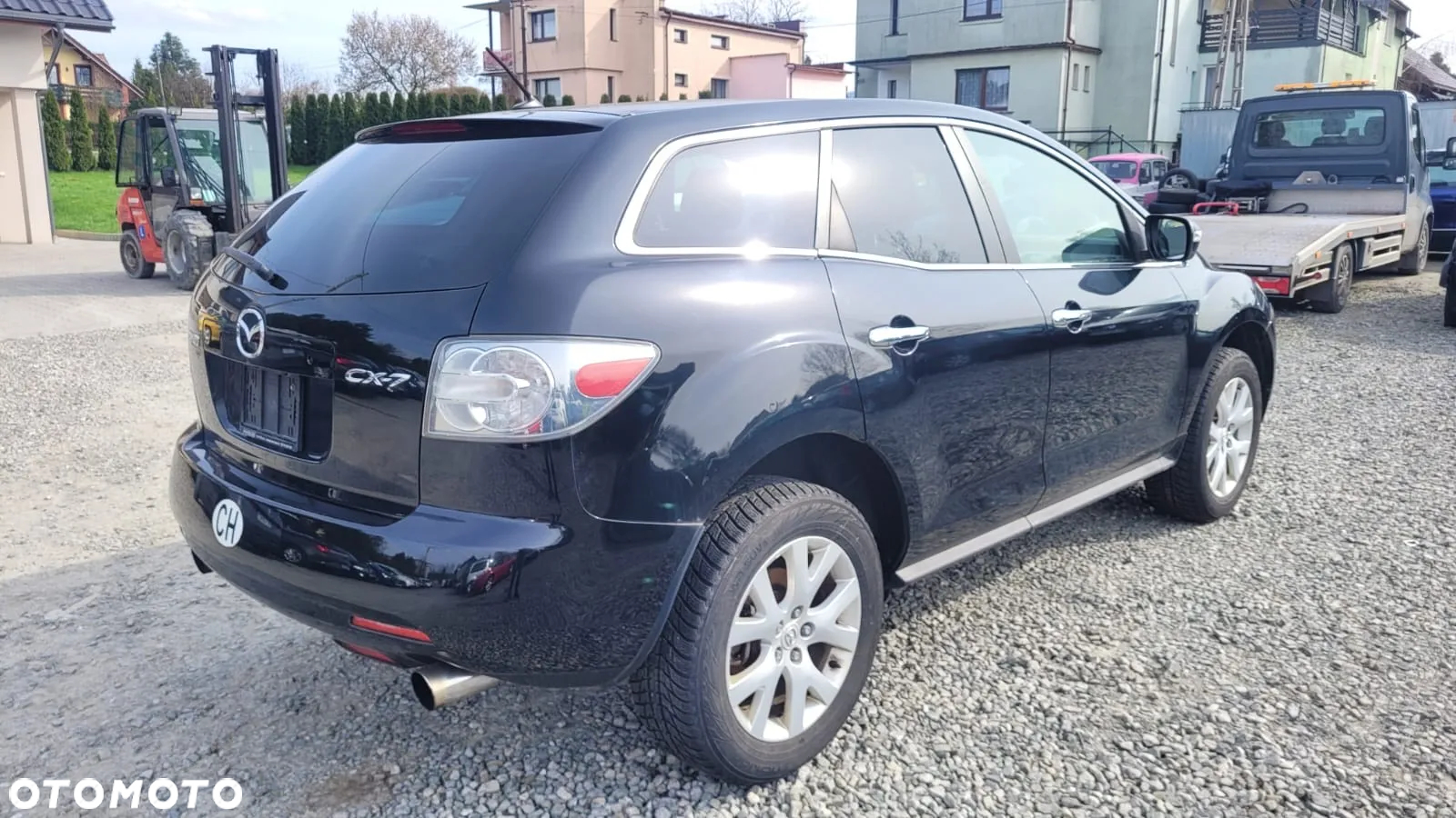 Mazda CX-7 2.3T Expression - 3