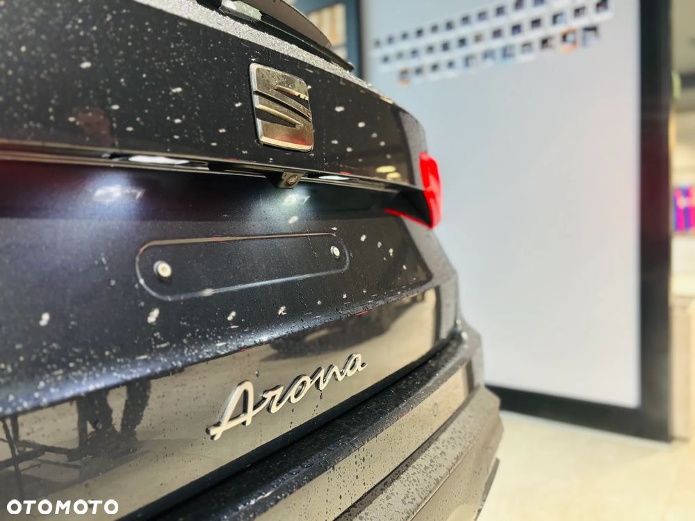 Seat Arona 1.0 TSI Style S&S DSG - 8