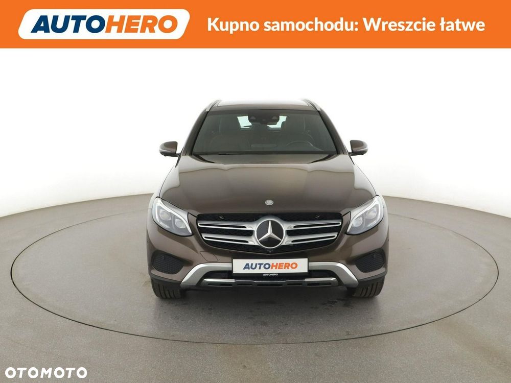 Mercedes-Benz GLC 250 4-Matic - 12