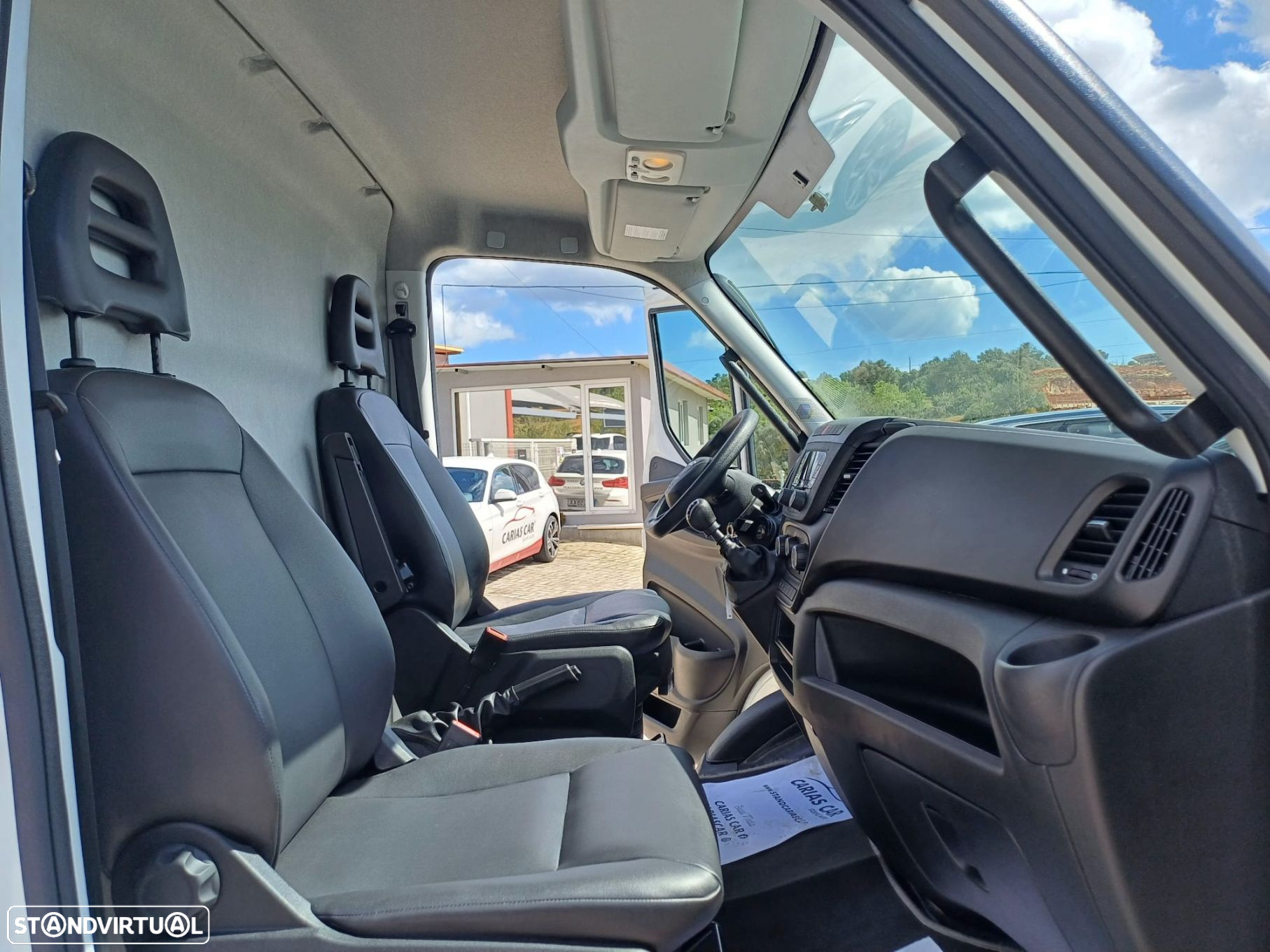 Iveco Daily 2.3 35C14 3450 CD - 10