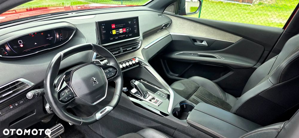 Peugeot 3008 1.5 BlueHDi GT S&S EAT8 - 13