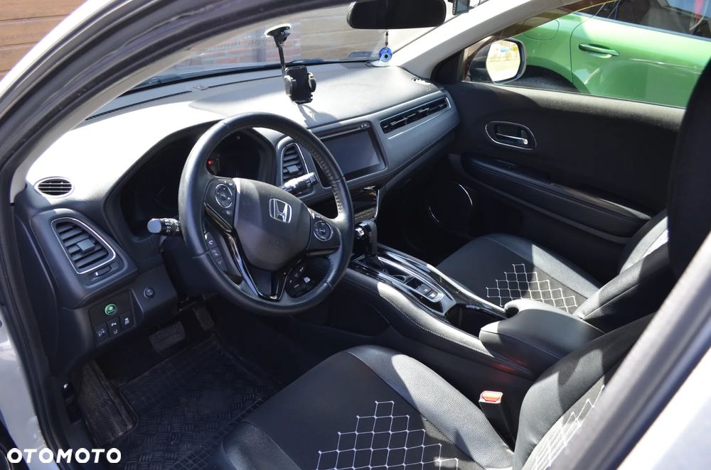 Honda HR-V 1.5 Elegance (ADAS/Honda Connect+) CVT - 22