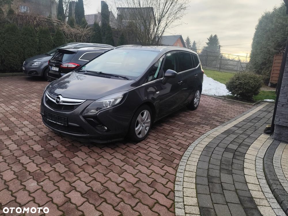 Opel Zafira Tourer 2.0 CDTI Edition - 1